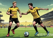 开云体育登录-多特蒙德客场大胜，稳固德甲联赛前四位置