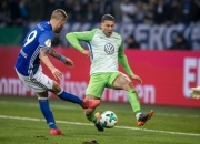 开云体育入口-包含沙尔克大将精妙过人，带队逆转反击梦想冠军的词条