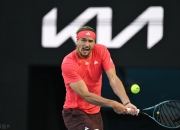 开云体育APP下载-年终总决赛绝杀澳网，兹维列夫点燃赛场