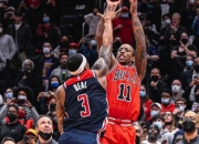 开云体育在线-关于山东队绝杀广东队，德罗赞惊艳四座的信息