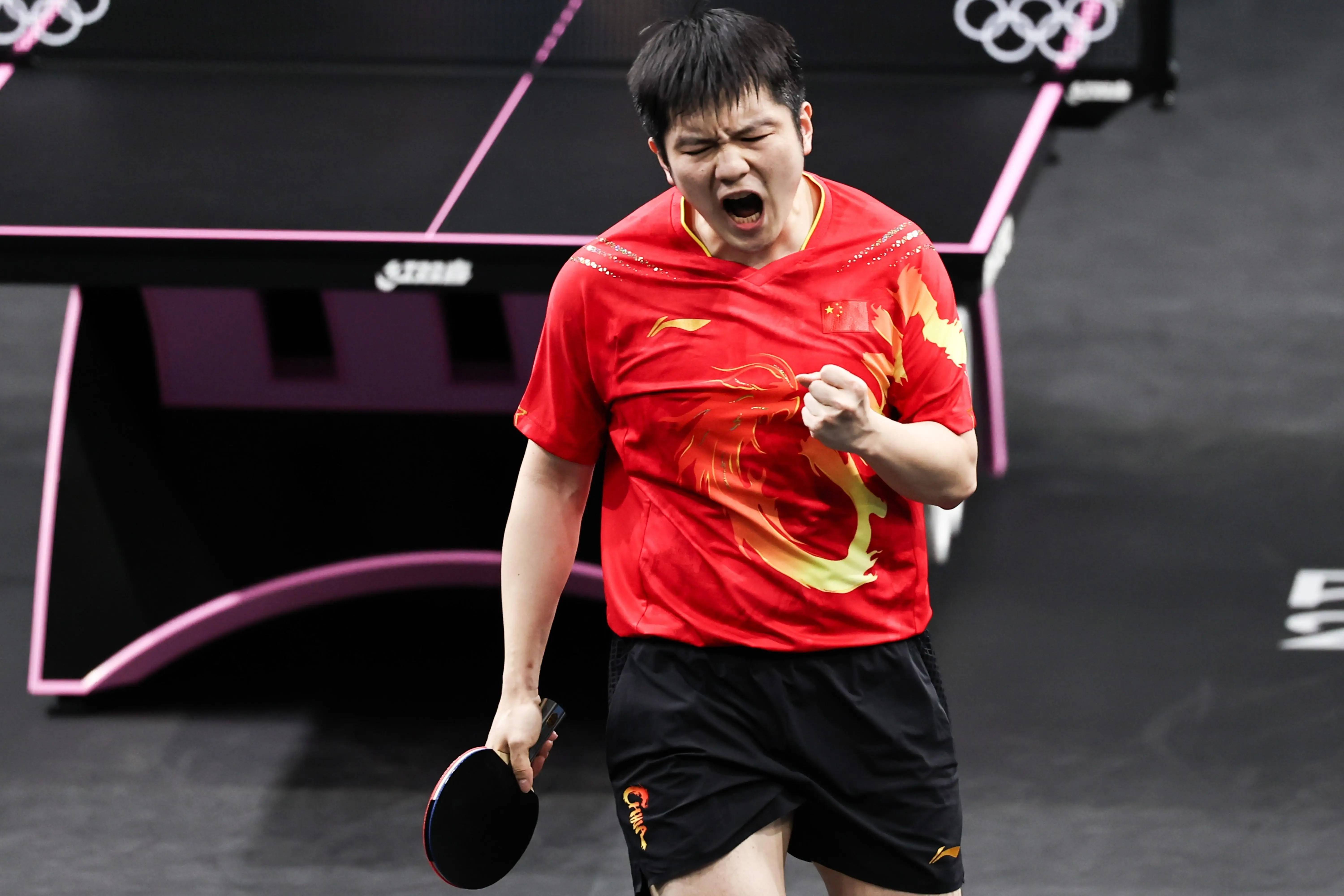 德国乒乓球队碾压波兰乒乓球队，樊振东绝境逆转的简单介绍