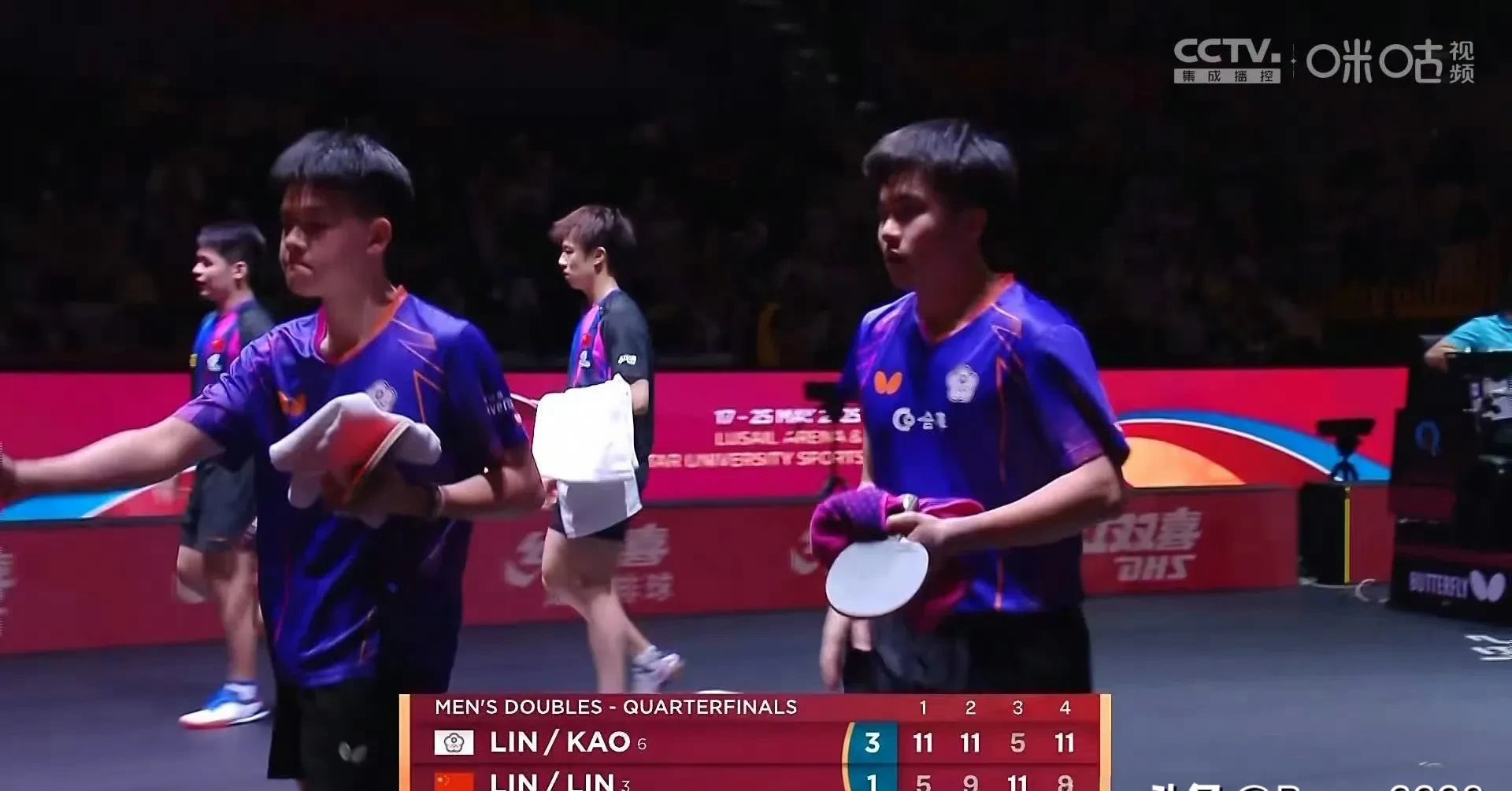 日本乒乓球队碾压波兰乒乓球队，王皓统治全场