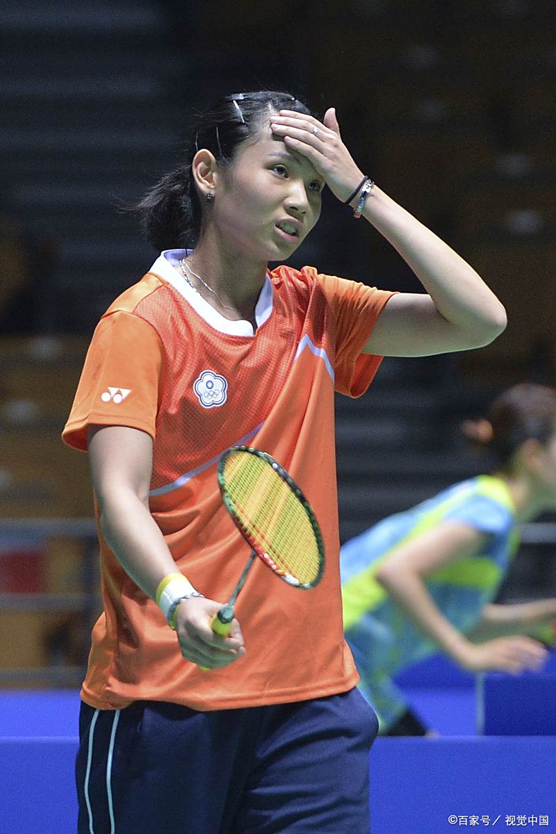法国羽毛球队强势韩国羽毛球队，戴资颖惊艳世界的简单介绍