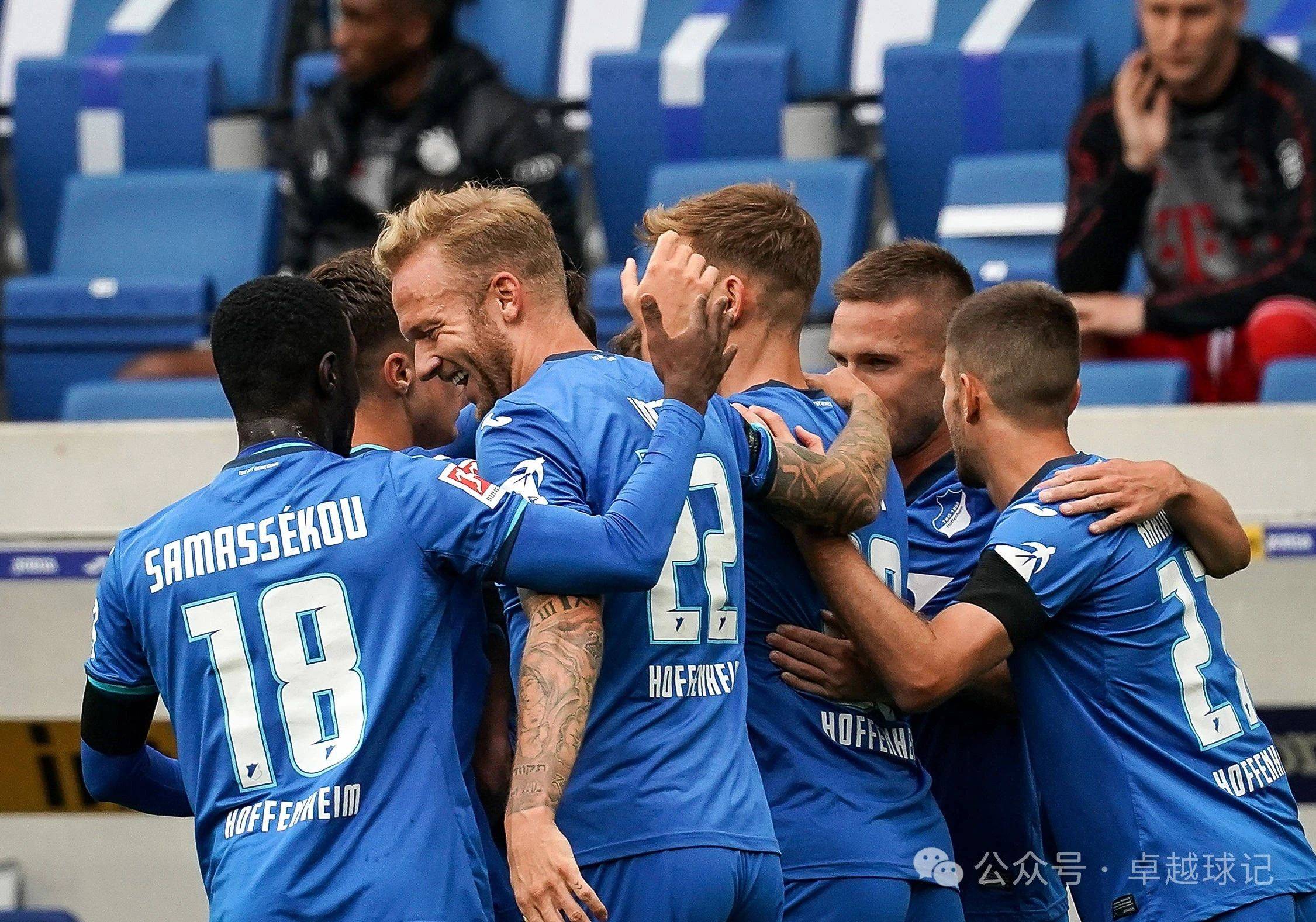 包含霍芬海姆主场惨败多特蒙德，竞争劣势的词条