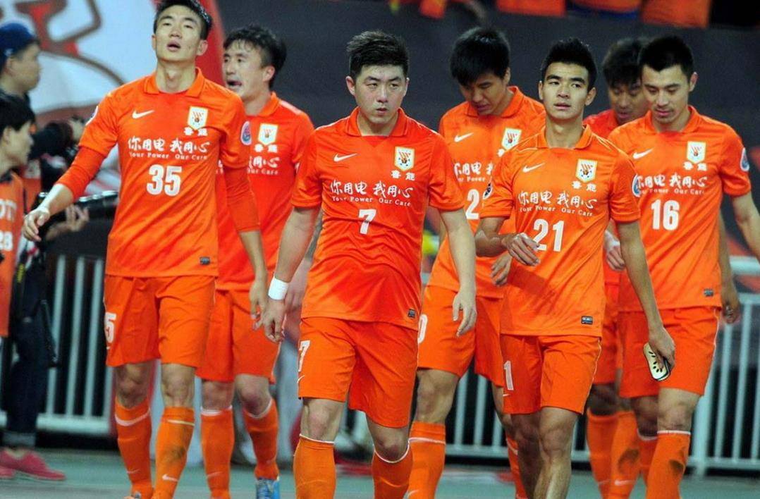 鲁能全队士气高涨，积分攀升继续冲击联赛前列的简单介绍