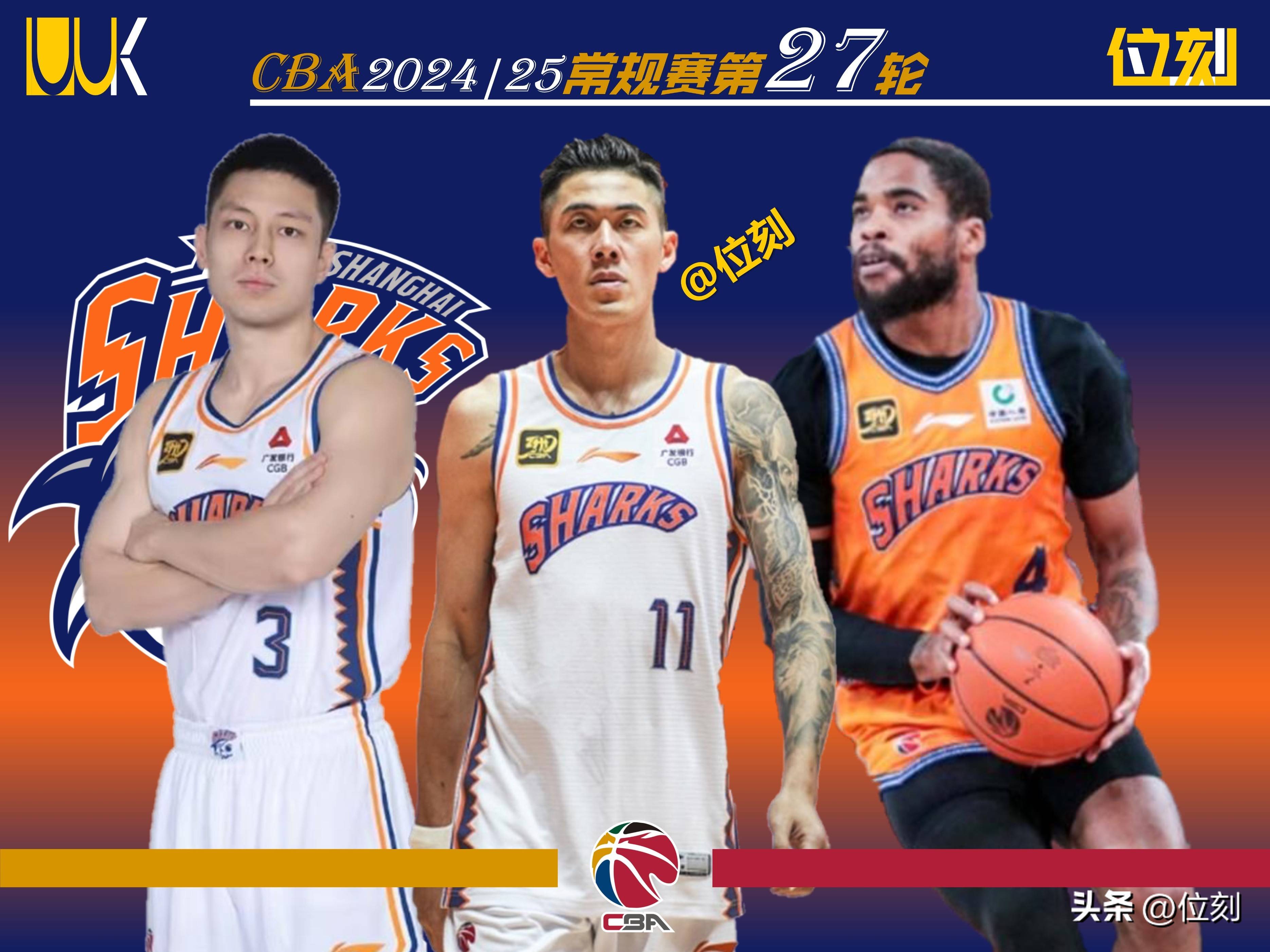 上海男篮连胜三场，气势如虹