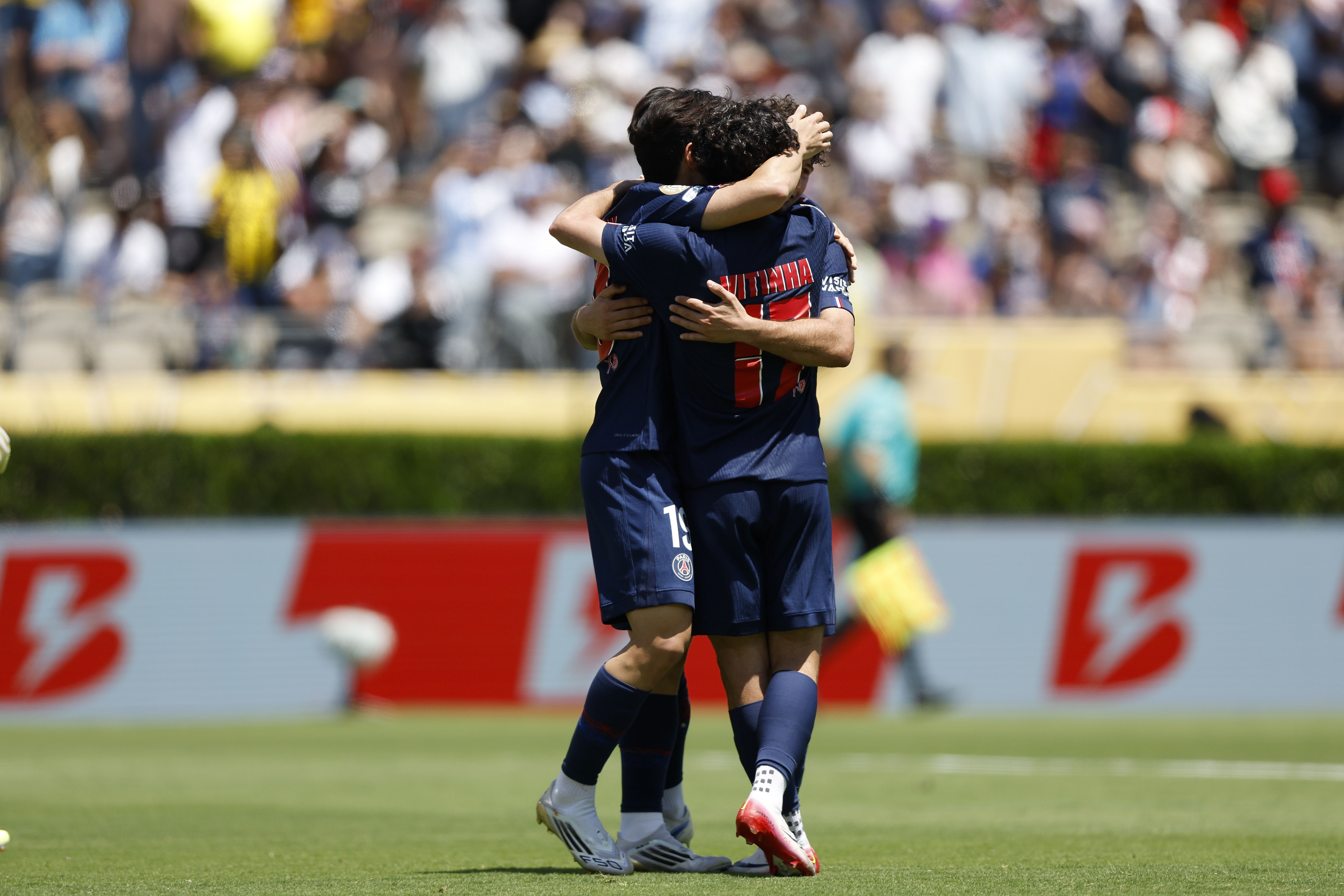 长久以来的对决，胜败皆是足球之情