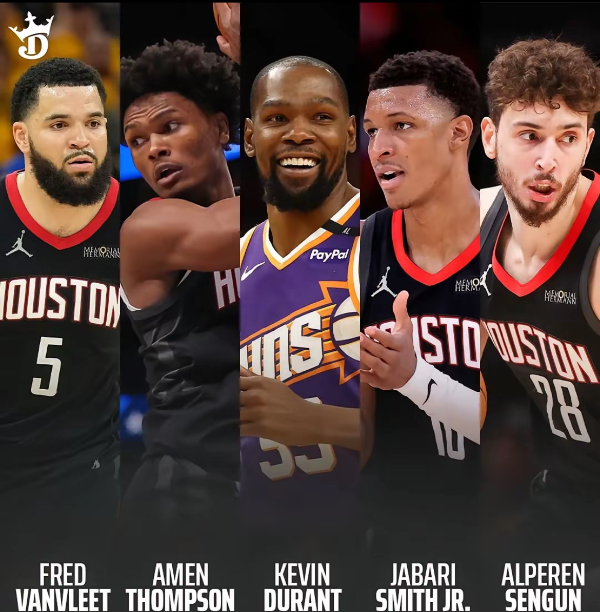 火箭后卫核心成名,球队备战信心百倍 火箭后卫核心成名,球队备战信心百倍