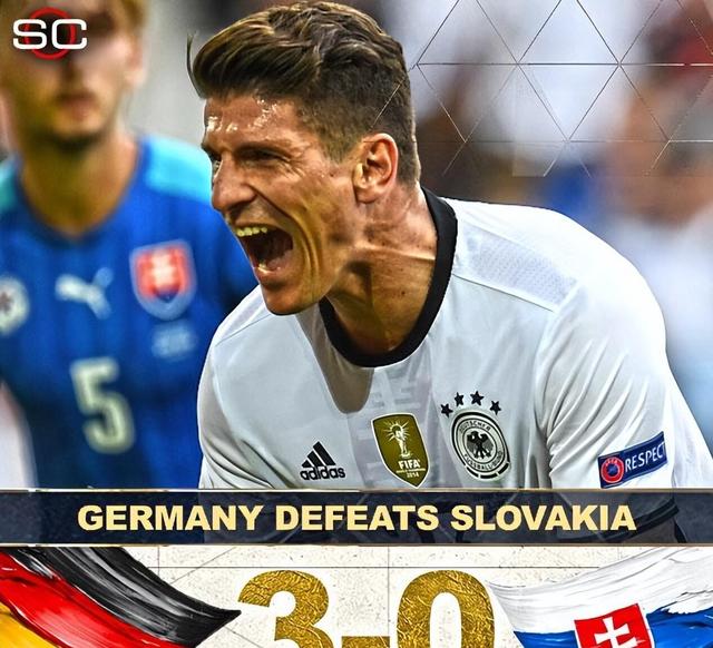 德国队在欧洲预选赛中展现出强大实力