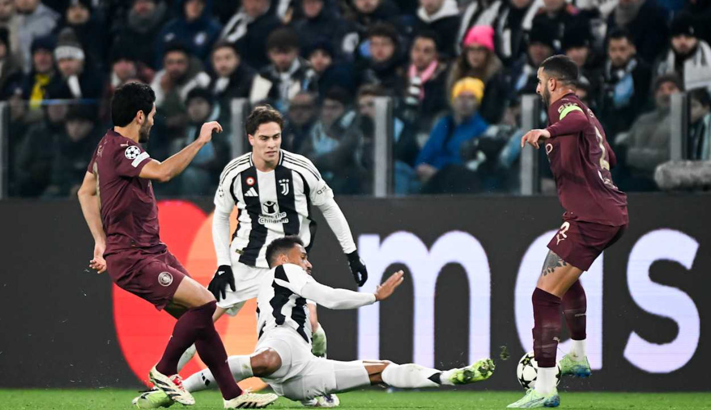 包含尤文图斯客场逆转，晋级下一轮欧冠赛事的词条