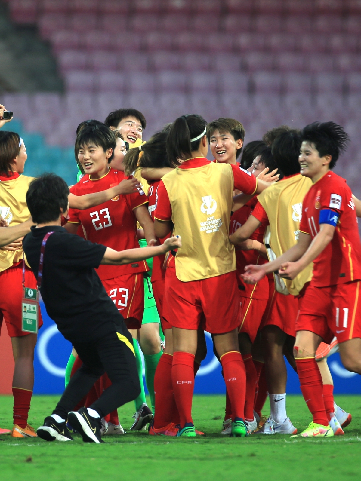 热门体育舞台,女足代表团实力抢眼的简单介绍 热门体育舞台,女足代表团实力抢眼的简单介绍