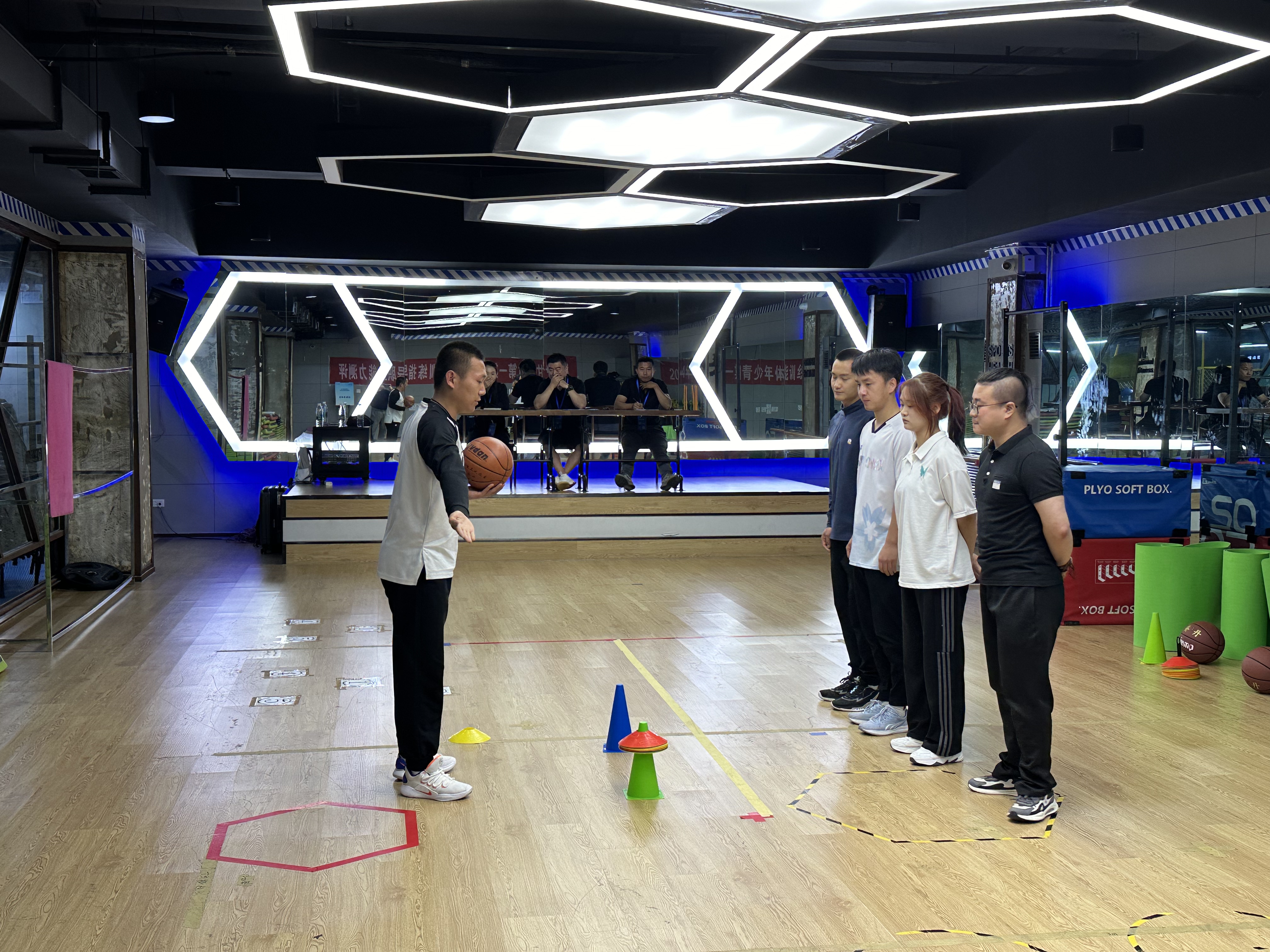 体能测评项目培养青少年健康意识的简单介绍