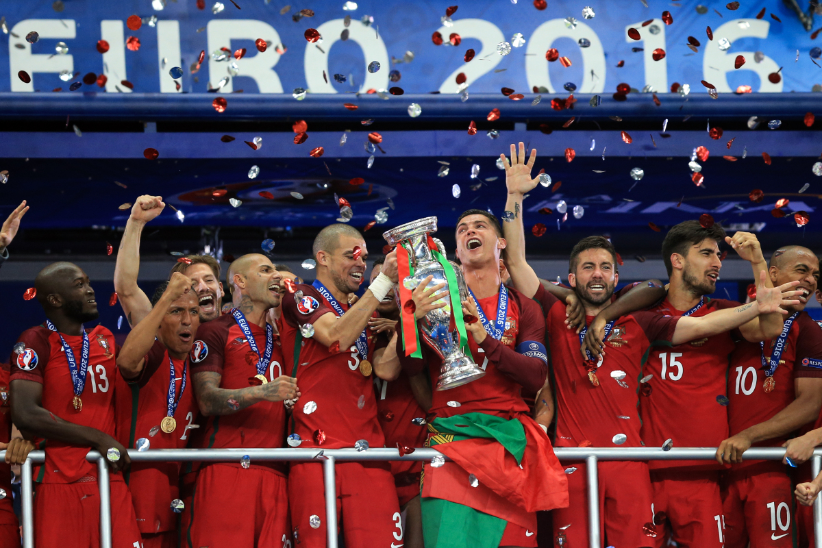 欧洲国家队的激情对决，一触即发