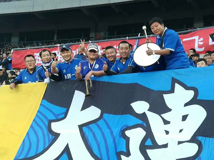 大连一方客场战平江苏苏宁，保持不败持续的简单介绍