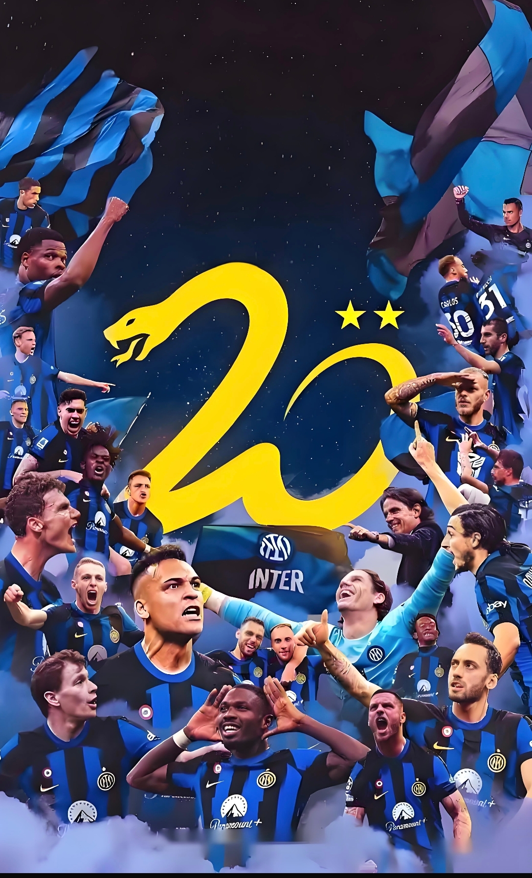 国际米兰击败尤文图斯，反弹登顶积分榜