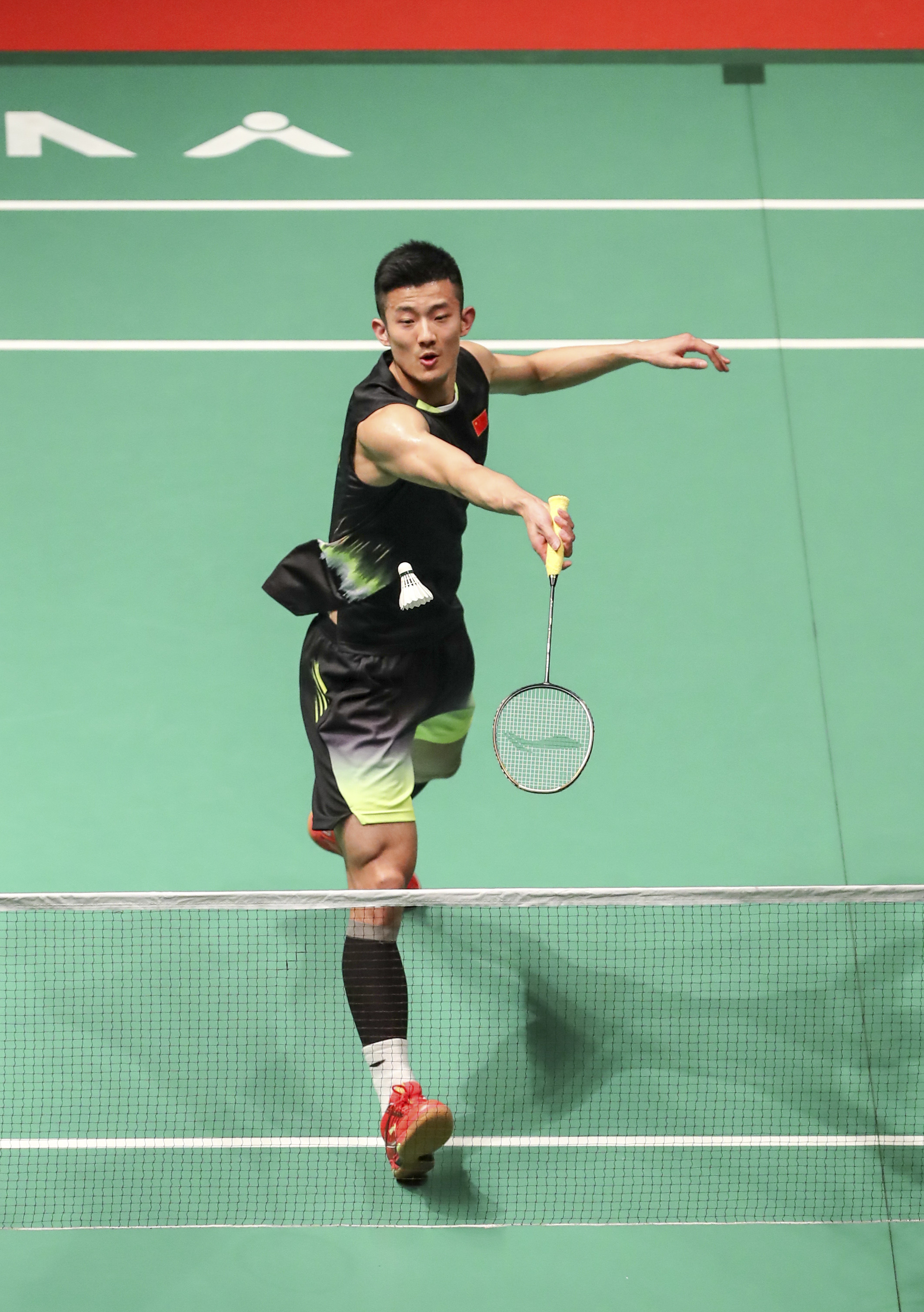 关于英格兰羽毛球队绝杀法国羽毛球队，谌龙关键制胜的信息