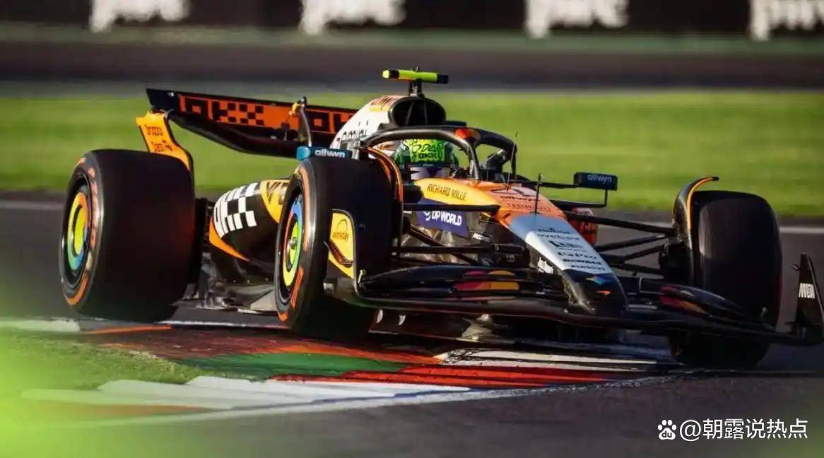 包含梅赛德斯轻取索伯车队,诺里斯关键制胜的词条 包含梅赛德斯轻取索伯车队,诺里斯关键制胜的词条