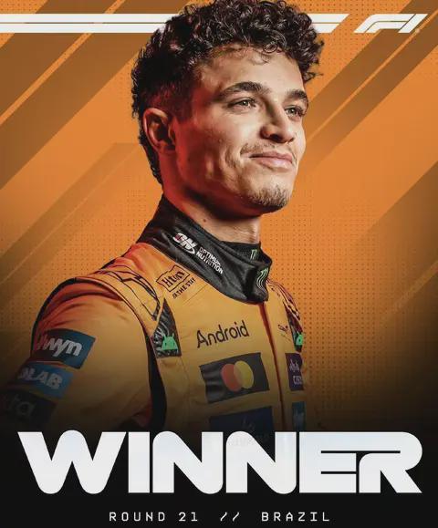 包含梅赛德斯轻取索伯车队,诺里斯关键制胜的词条 包含梅赛德斯轻取索伯车队,诺里斯关键制胜的词条