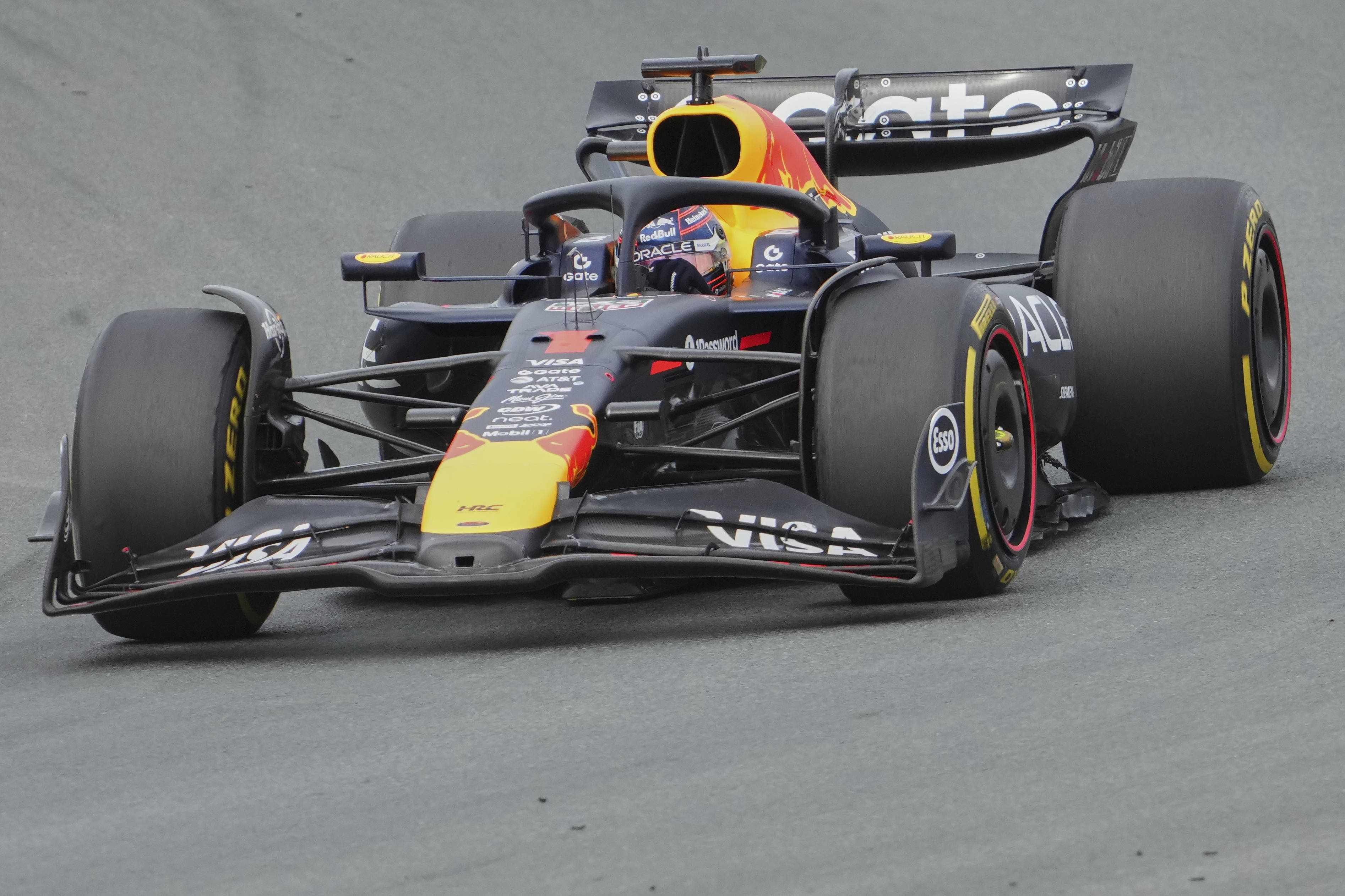 迈凯伦力克红牛二队，诺里斯状态火热的简单介绍