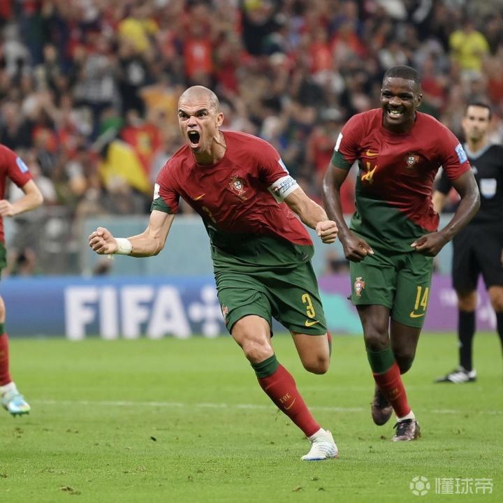 英格兰队鏖战葡萄牙队，波尔关键制胜