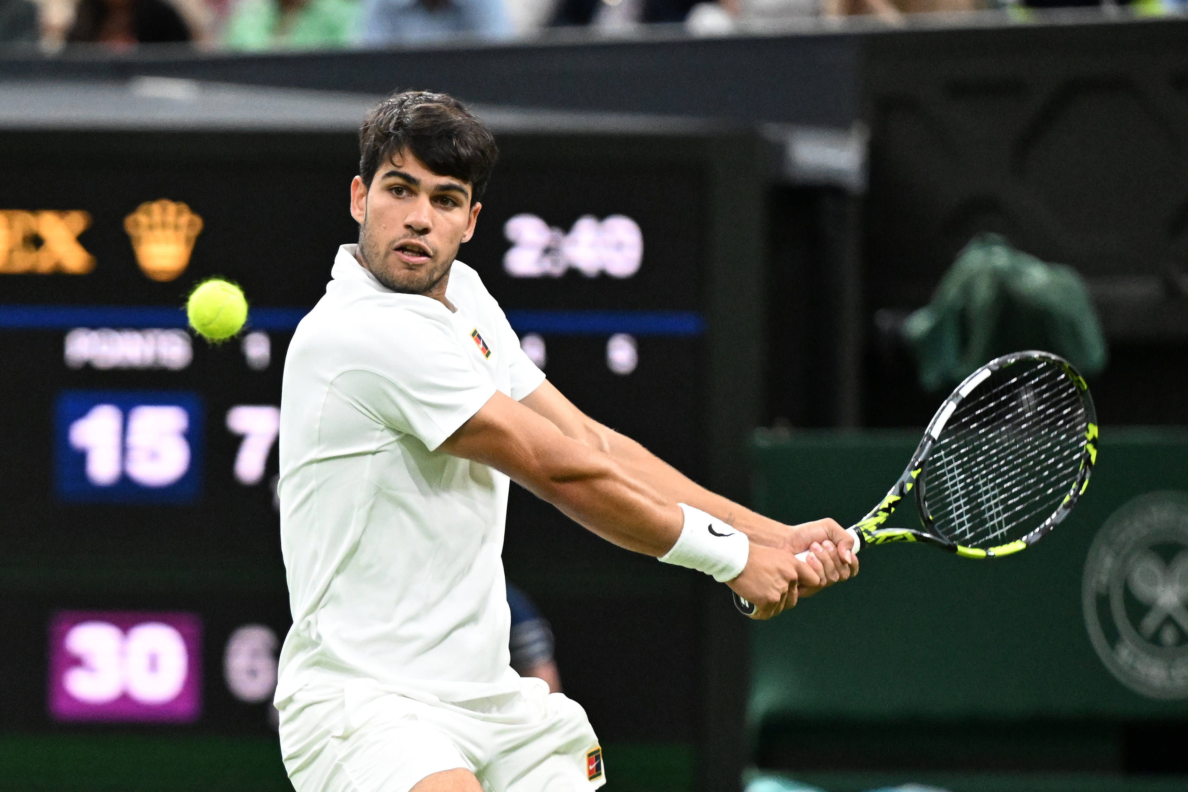 澳网横扫ATP总决赛，阿尔卡拉斯刷新纪录的简单介绍