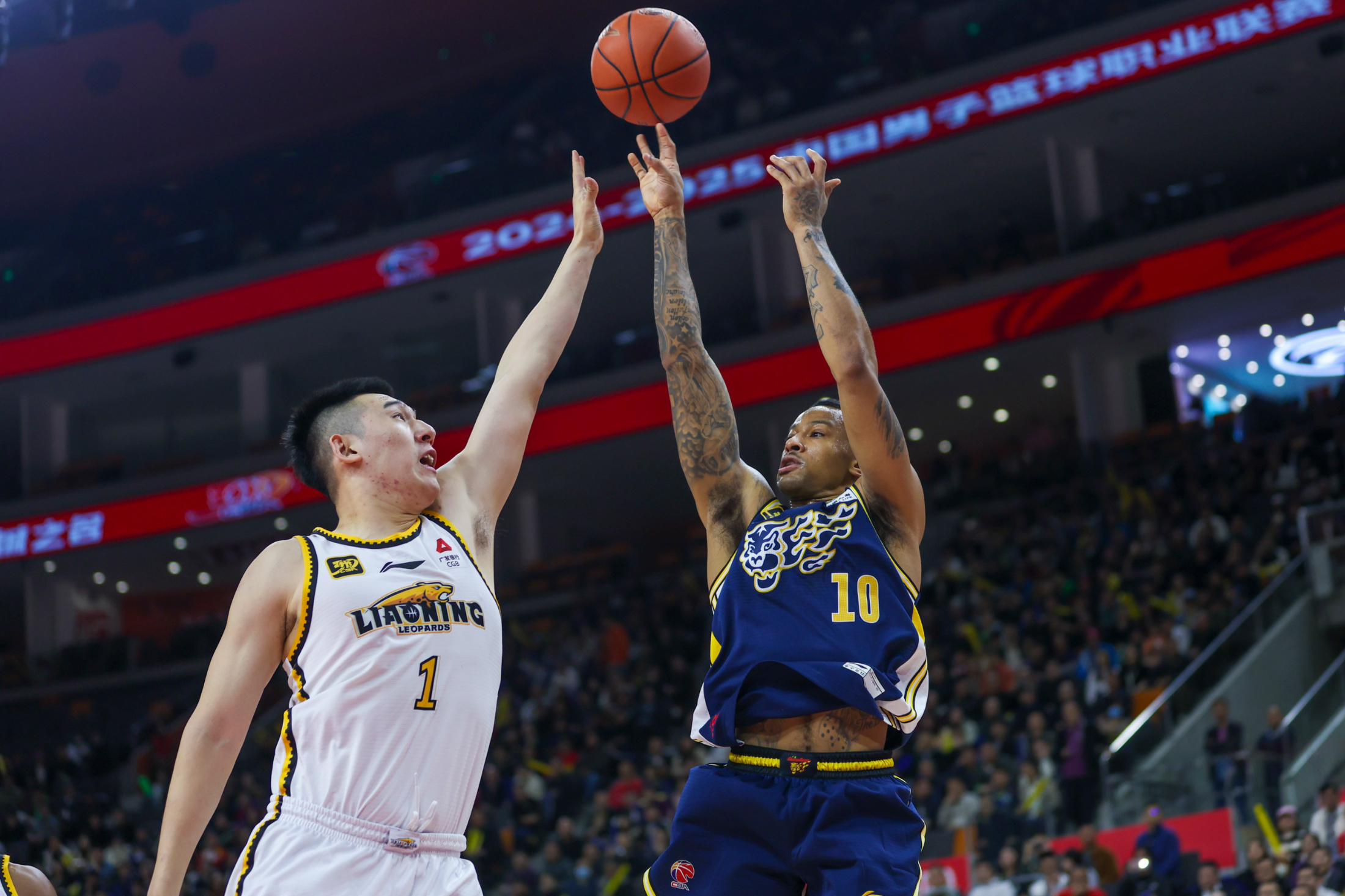 浙江队绝杀马刺，西亚卡姆关键制胜的简单介绍