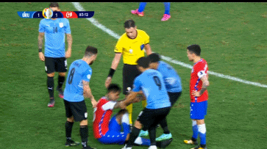 比利时鏖战智利，苏亚雷斯统治全场的简单介绍