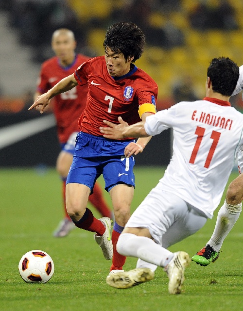 韩国队绝杀波兰队，波尔高光表现的简单介绍