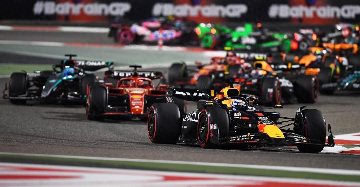 关于雷诺车队碾压红牛二队，勒克莱尔状态火热的信息