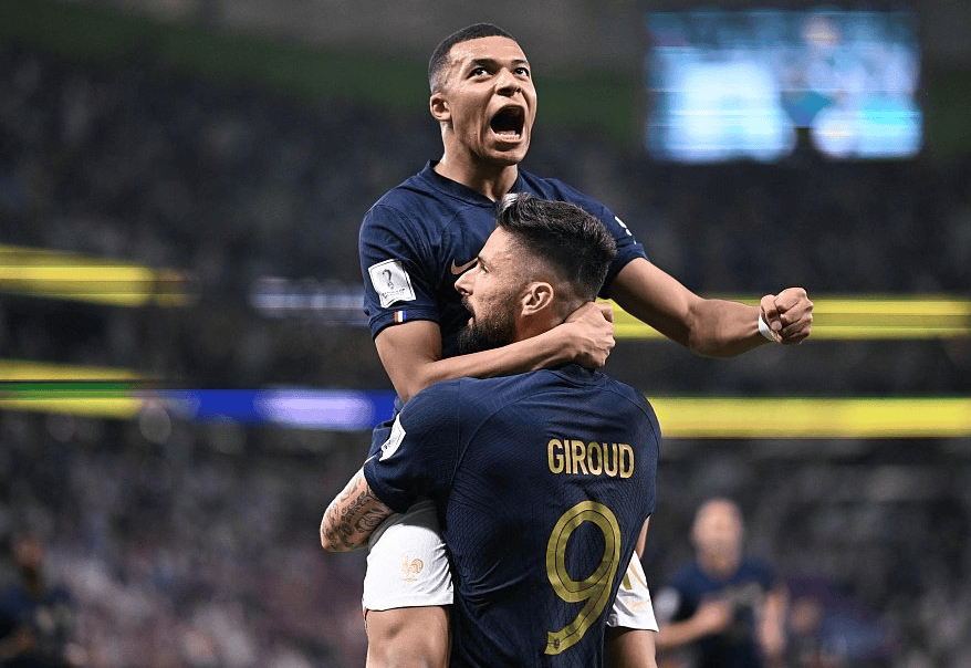 包含中国队逆转法国队，黄鸭组合扛起全队的词条