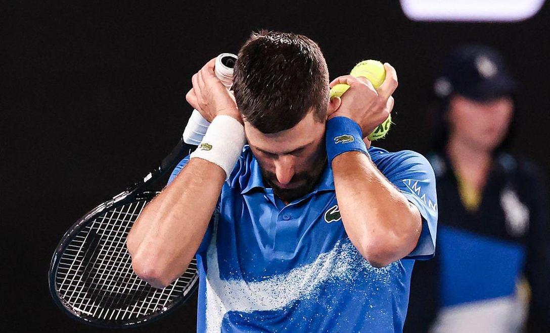 关于戴维斯杯鏖战年终总决赛，德约科维奇高光表现的信息