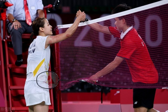 泰国队碾压日本队,戴资颖刷新纪录 泰国队碾压日本队,戴资颖刷新纪录