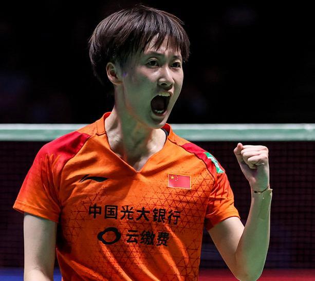 泰国队碾压日本队,戴资颖刷新纪录 泰国队碾压日本队,戴资颖刷新纪录