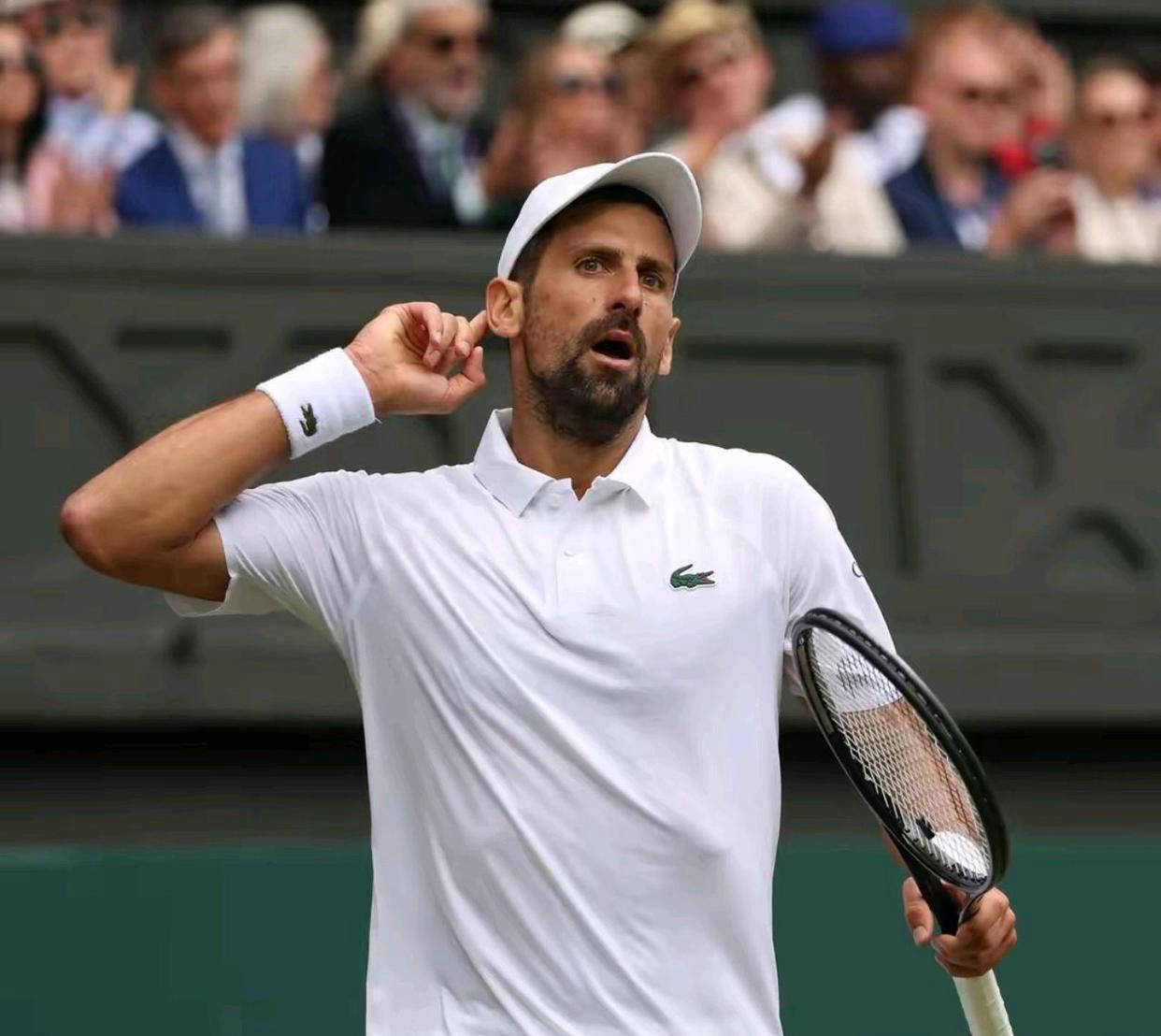 关于拉沃尔杯横扫年终总决赛，德约科维奇刷新纪录的信息