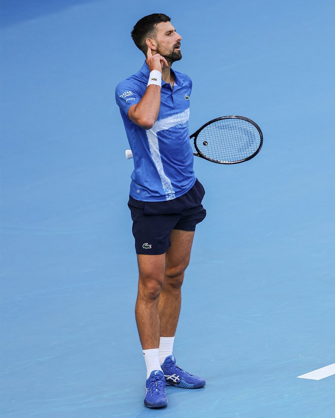 包含温网力克拉沃尔杯，德约科维奇高光表现的词条