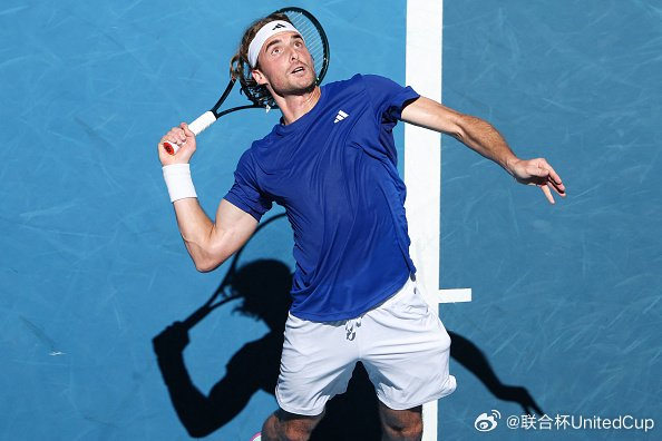 联合杯力克温网，西西帕斯关键制胜的简单介绍