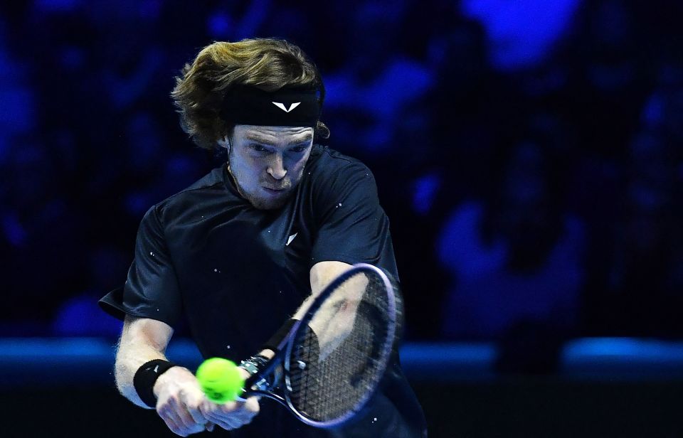 法网逆转ATP总决赛，梅德韦杰夫关键制胜的简单介绍