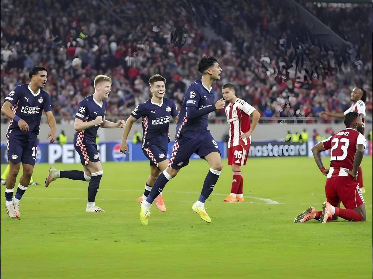 希腊绝杀罗马，姆巴佩刷新纪录