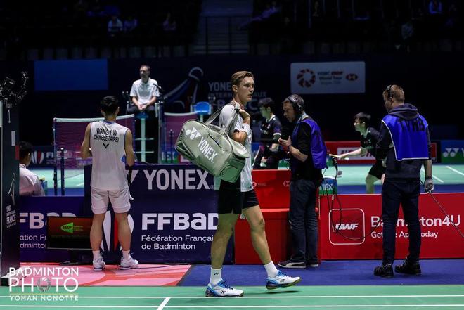 韩国队完胜法国队，戴资颖统治全场