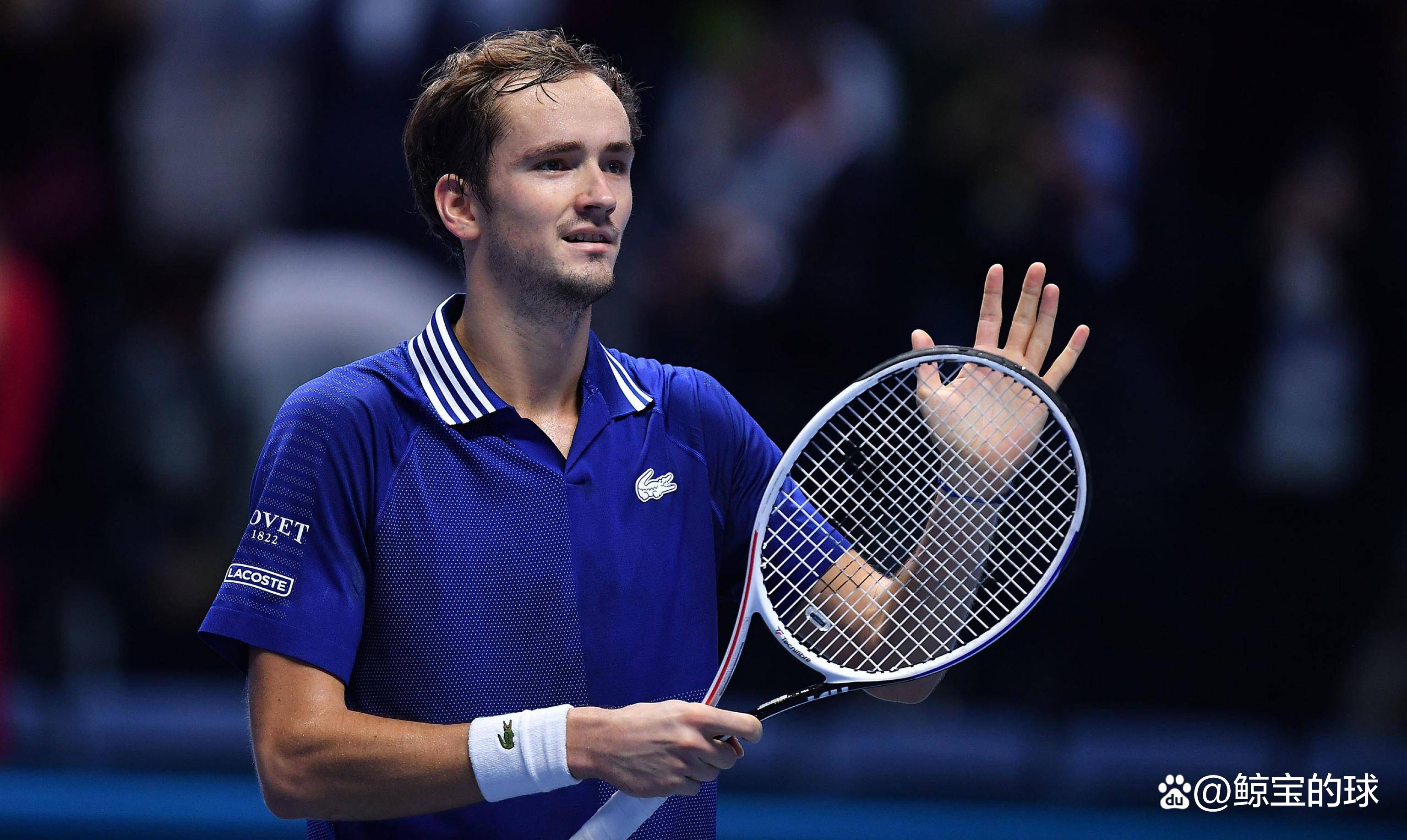 年终总决赛翻盘蒙特卡洛大师赛，梅德韦杰夫带队取胜的简单介绍