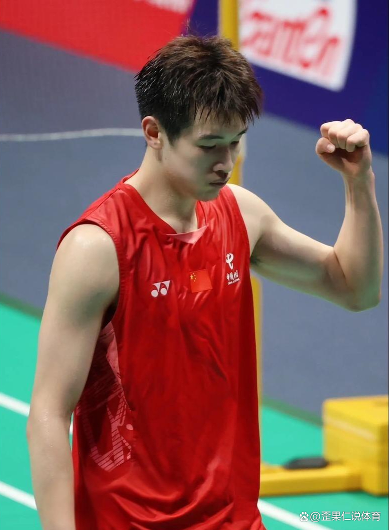 中国队绝杀丹麦队，陈雨菲扛起全队