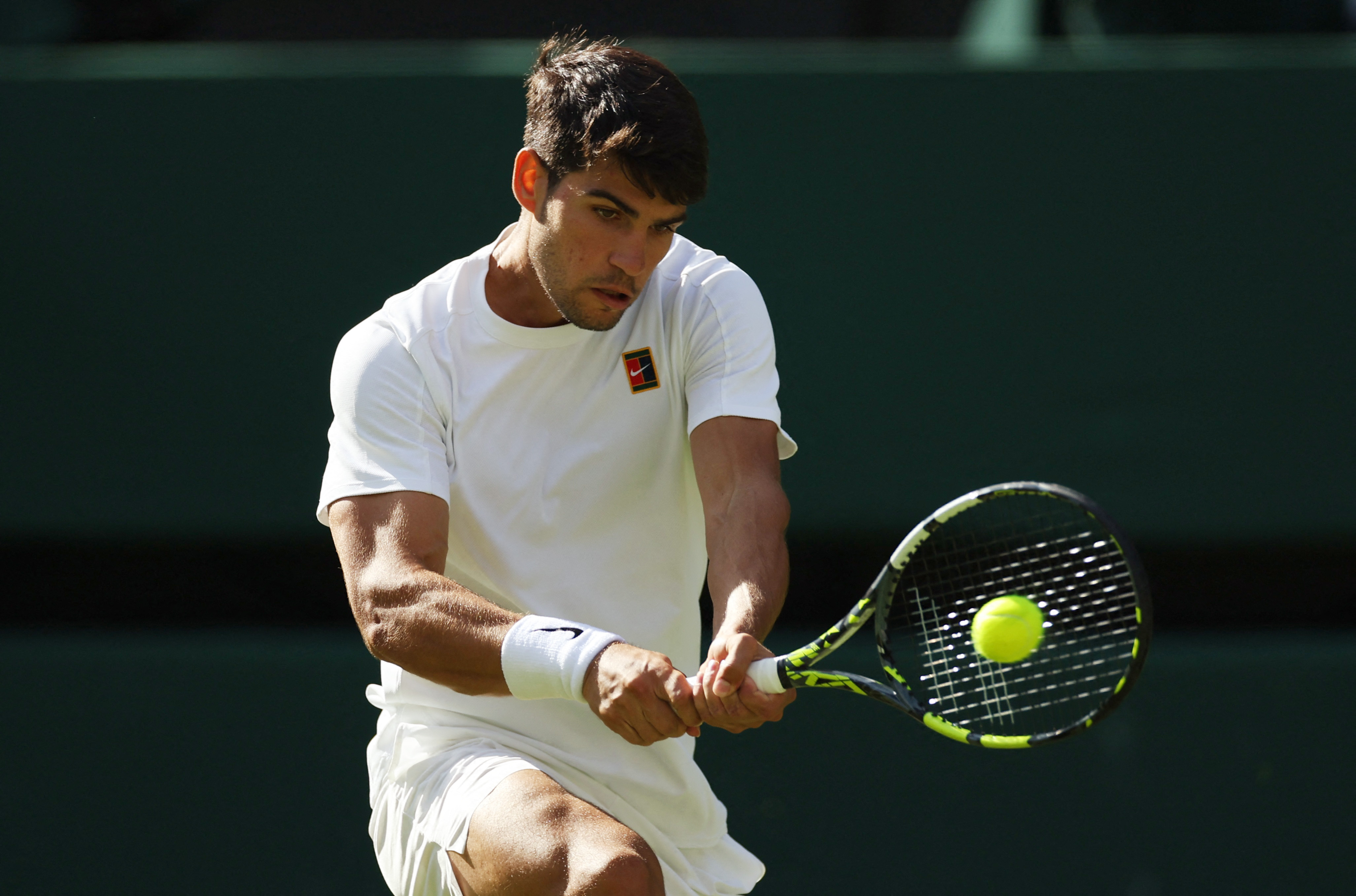 澳网完胜温网，阿尔卡拉斯高光表现